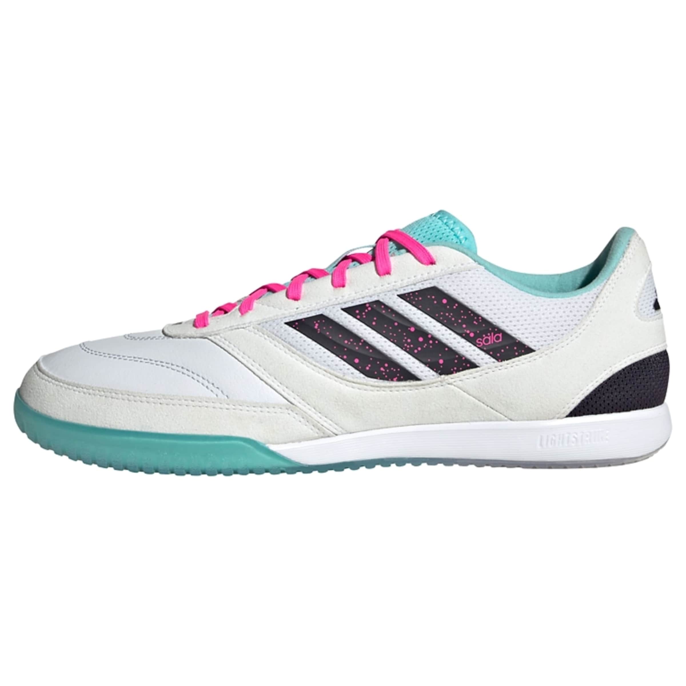 ADIDAS PERFORMANCE - Zapatillas de fútbol 'Top Sala Competition 2' en blanco: frente