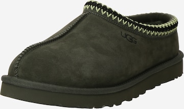 UGG - Socas 'TASMAN' em verde: frente