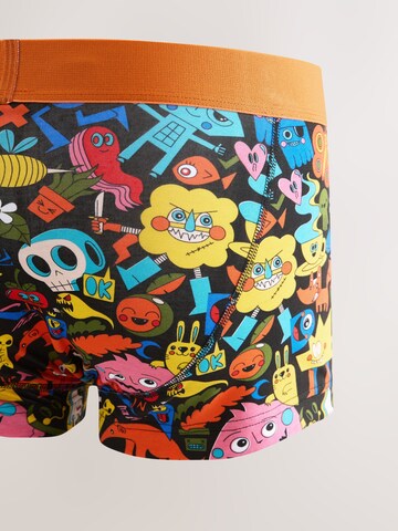 Boxers Next en bleu