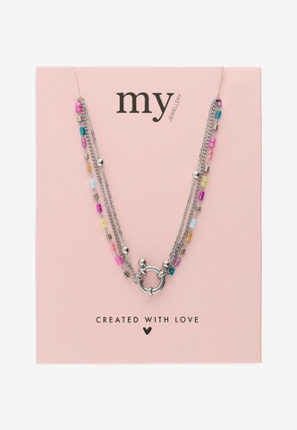 My Jewellery Ketting in Zilver