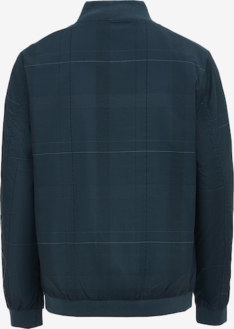 baradello Between-Season Jacket in Blue