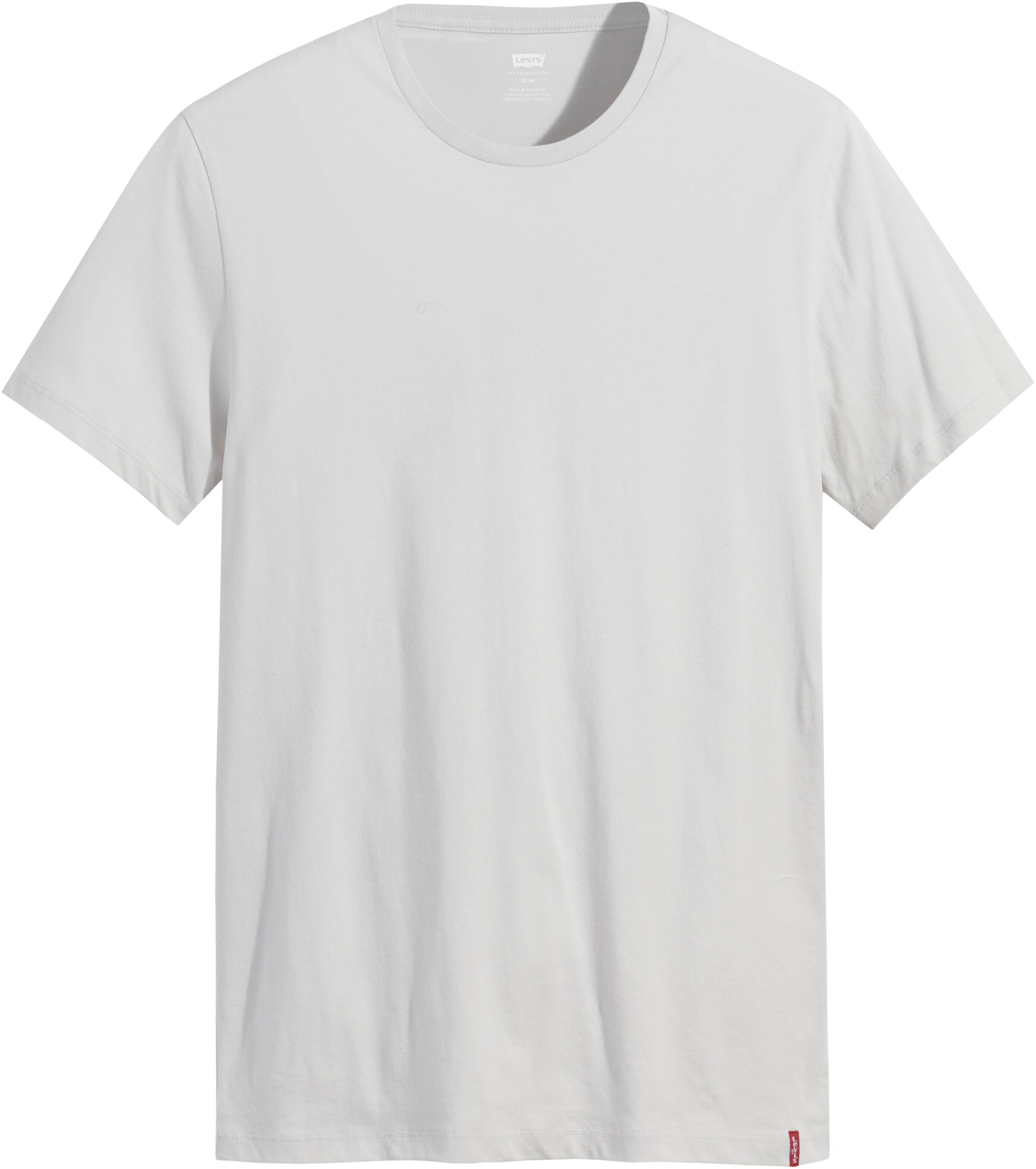 Vêtements T-Shirt LEVIS en Blanc, Olive 