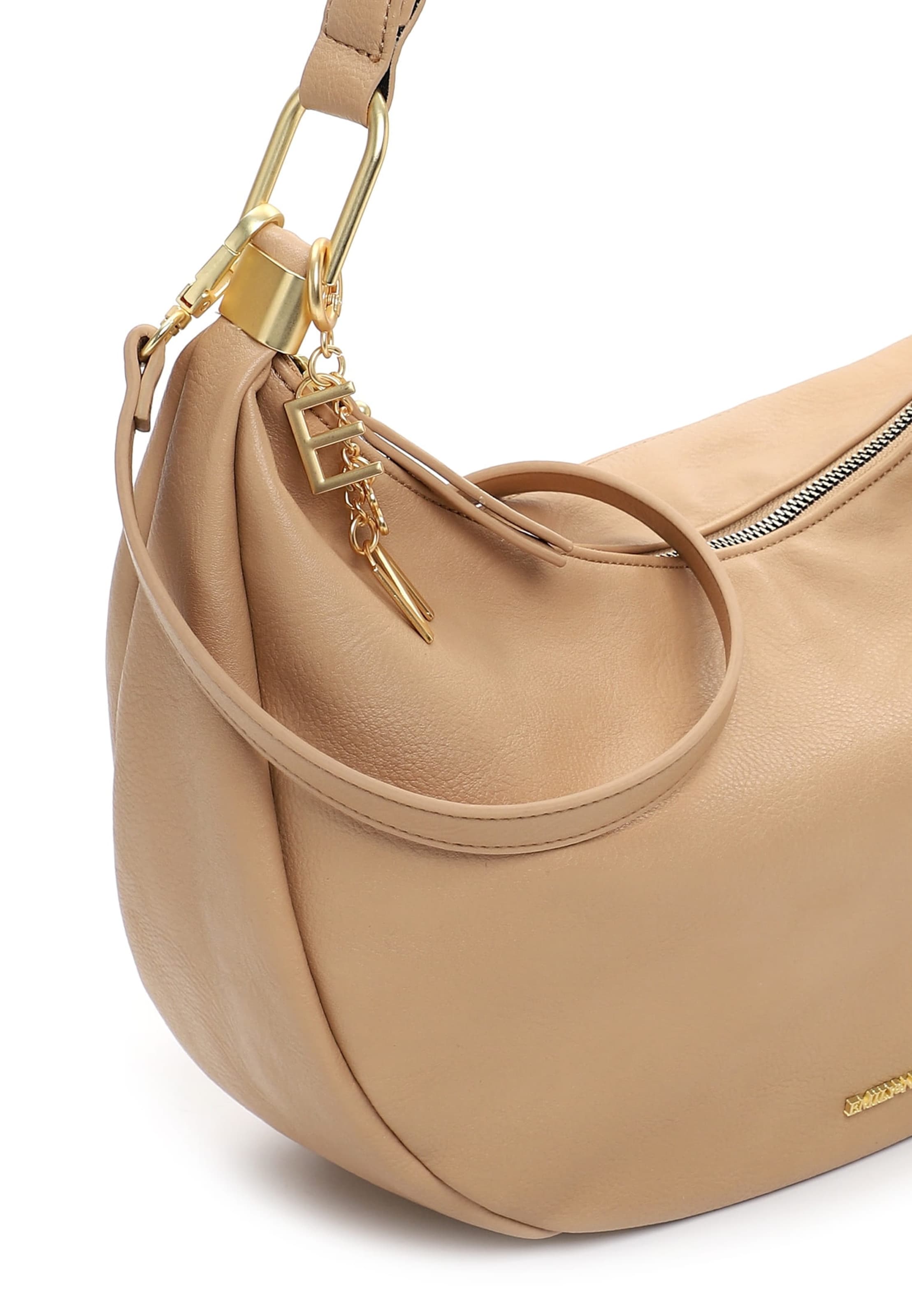 Poche ventrale 'Juditz' Emily & Noah en beige