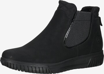 Bama Ankle Boots in Schwarz: predná strana