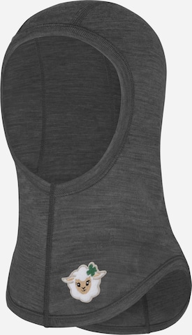 Bonnet 'Masterton' normani en gris : devant