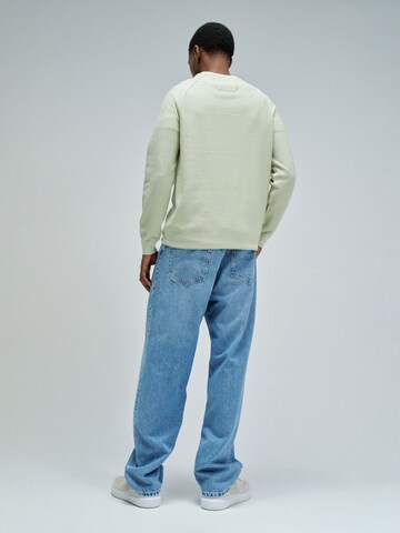 Salsa Jeans Trui in Groen