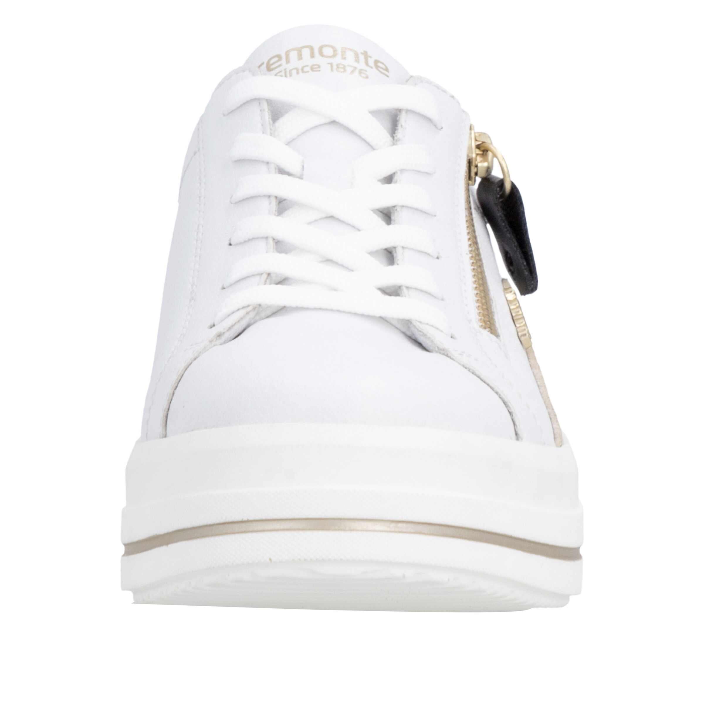 Baskets basses REMONTE en blanc