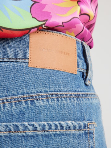 Barrel Jeans di Tally Weijl in blu