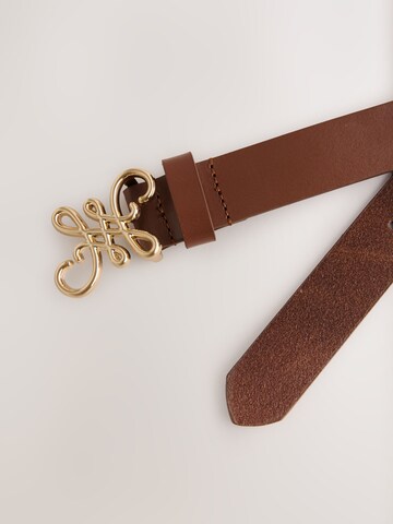 Cintura di Next in marrone