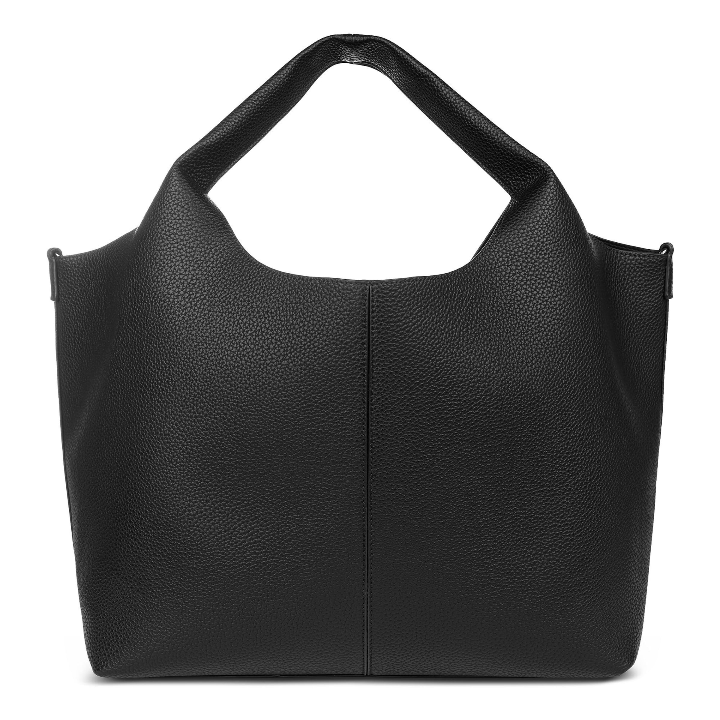 bugatti Schoudertas 'Zoe' in Zwart