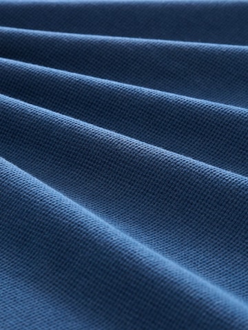 TOM TAILOR Shirt in Blauw
