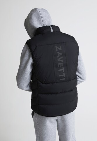 Zavetti Canada - Chaleco 'Thelicci' en negro