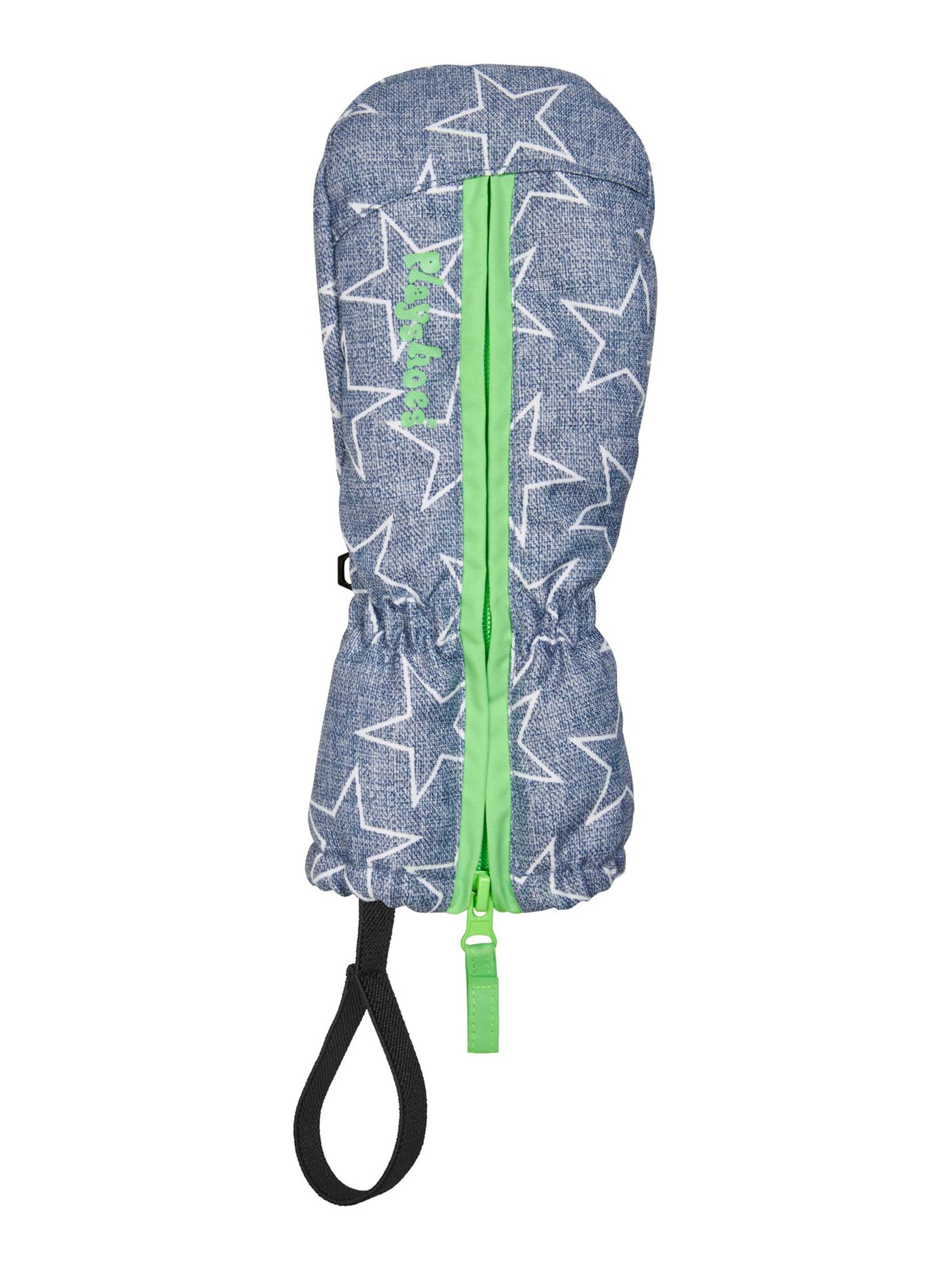 PLAYSHOES Gloves in Blue