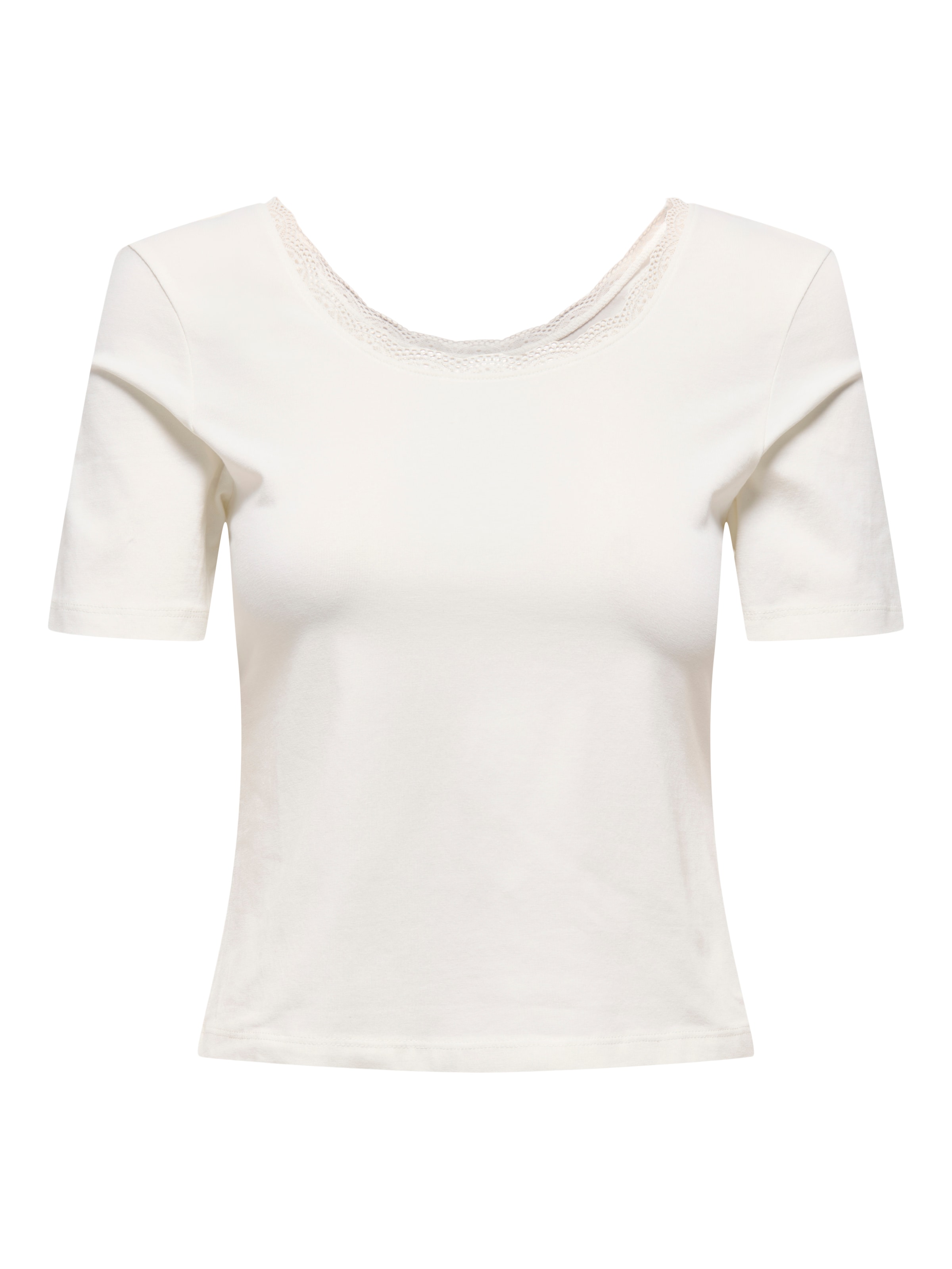 JDY Särk 'JDYAva', värv valge: eest vaates