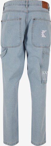 Karl Kani Loosefit Jeans in Blau