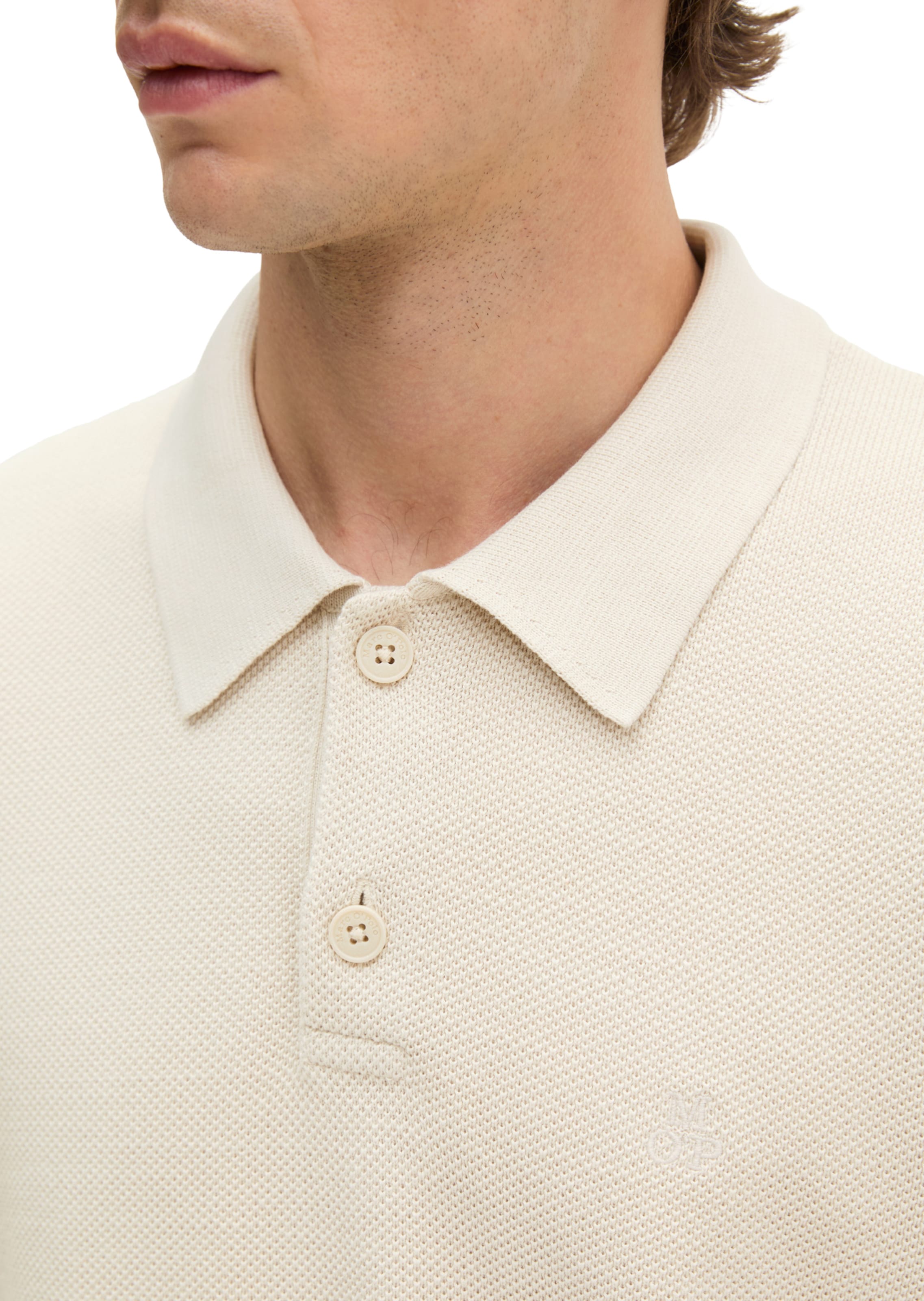 Marc O'Polo Trui in Grijs