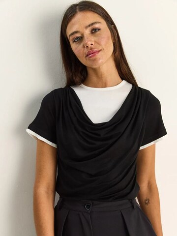 Bianco Lucci - Camisa em preto