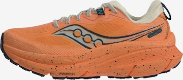 saucony Juoksukengät 'GUIDE' värissä oranssi: etupuoli