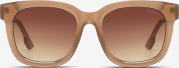 Lunettes de soleil 'Sienna' Komono en beige