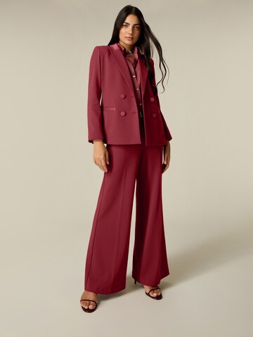 oltre Baggy Broek in Rood