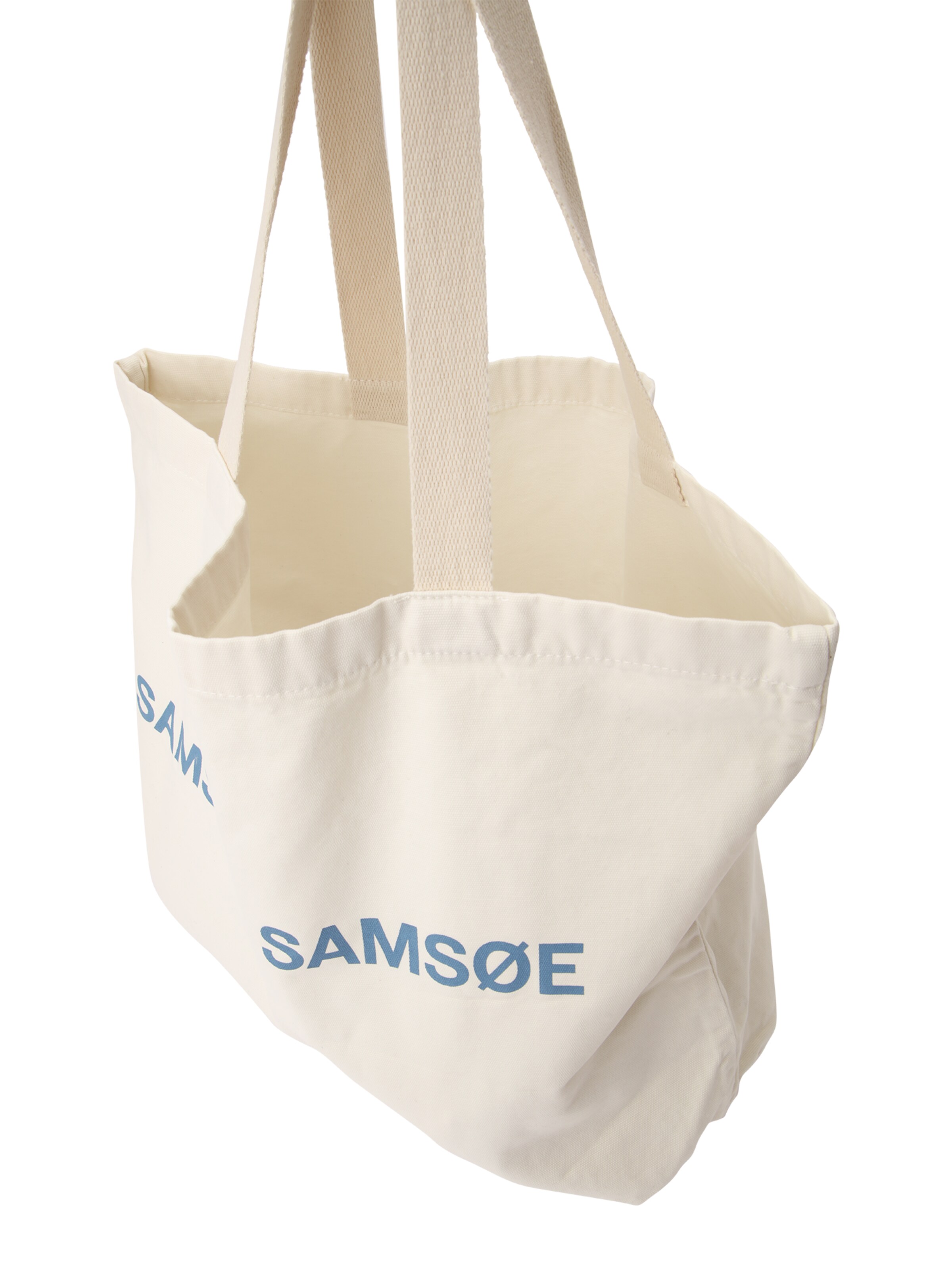 Samsøe Samsøe Шоппер 'Frinka' в Белый
