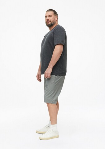 s.Oliver Men Big Sizes Shirt in Grey