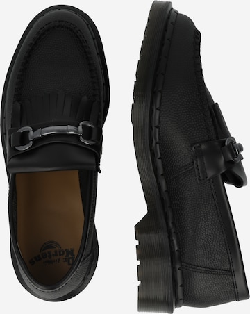 Chaussure basse 'Adrian Snaffle' Dr. Martens en noir