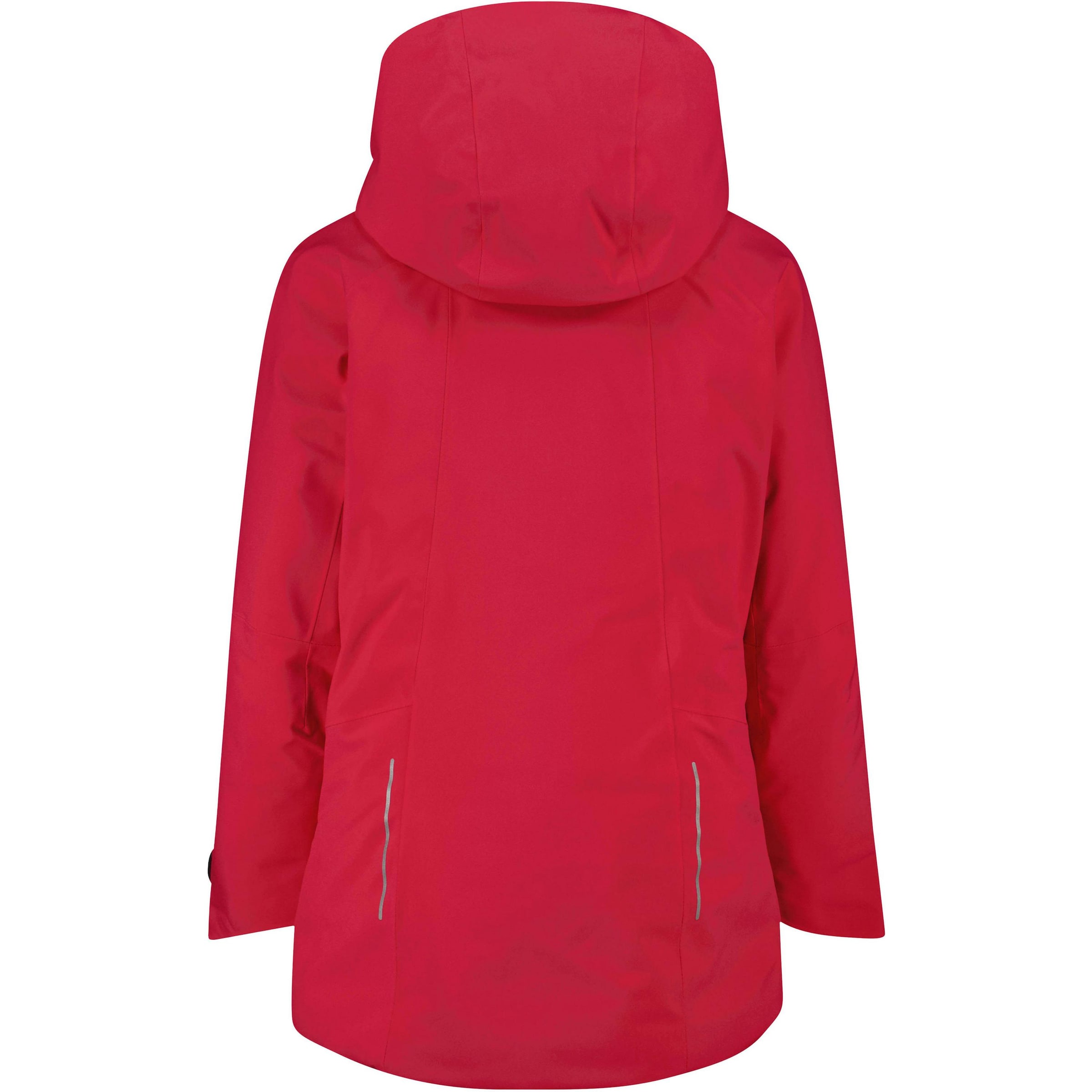 CMP Outdoor jacket in Red