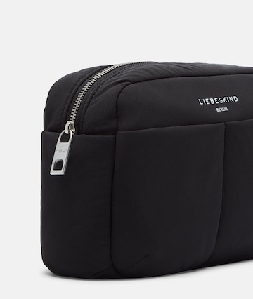 Liebeskind Berlin Kulturtasche in Schwarz