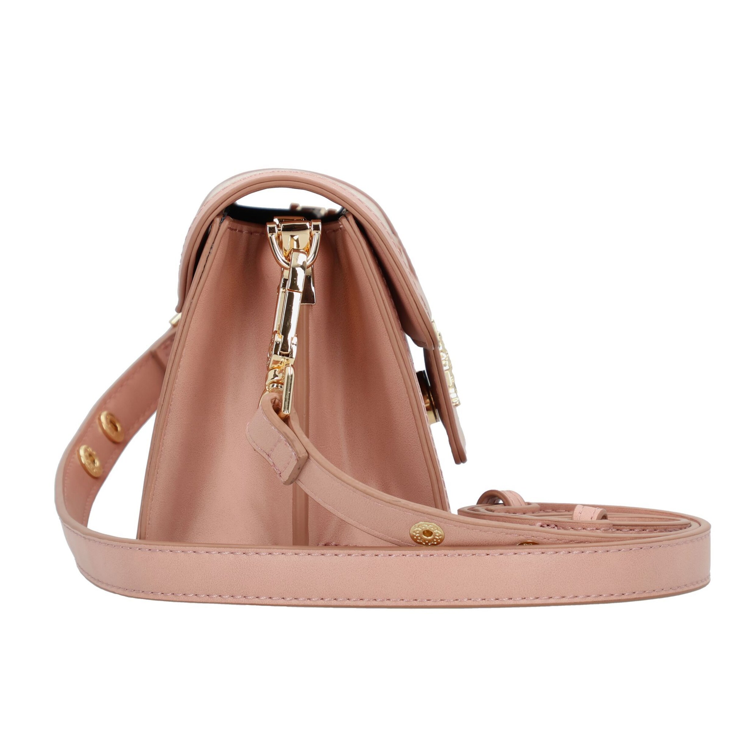 Borsa a tracolla 'New Hampton' di U.S. POLO ASSN. in rosa