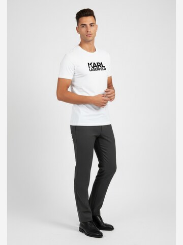 Karl Lagerfeld Shirt in White
