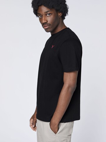 CHIEMSEE Shirt in Black
