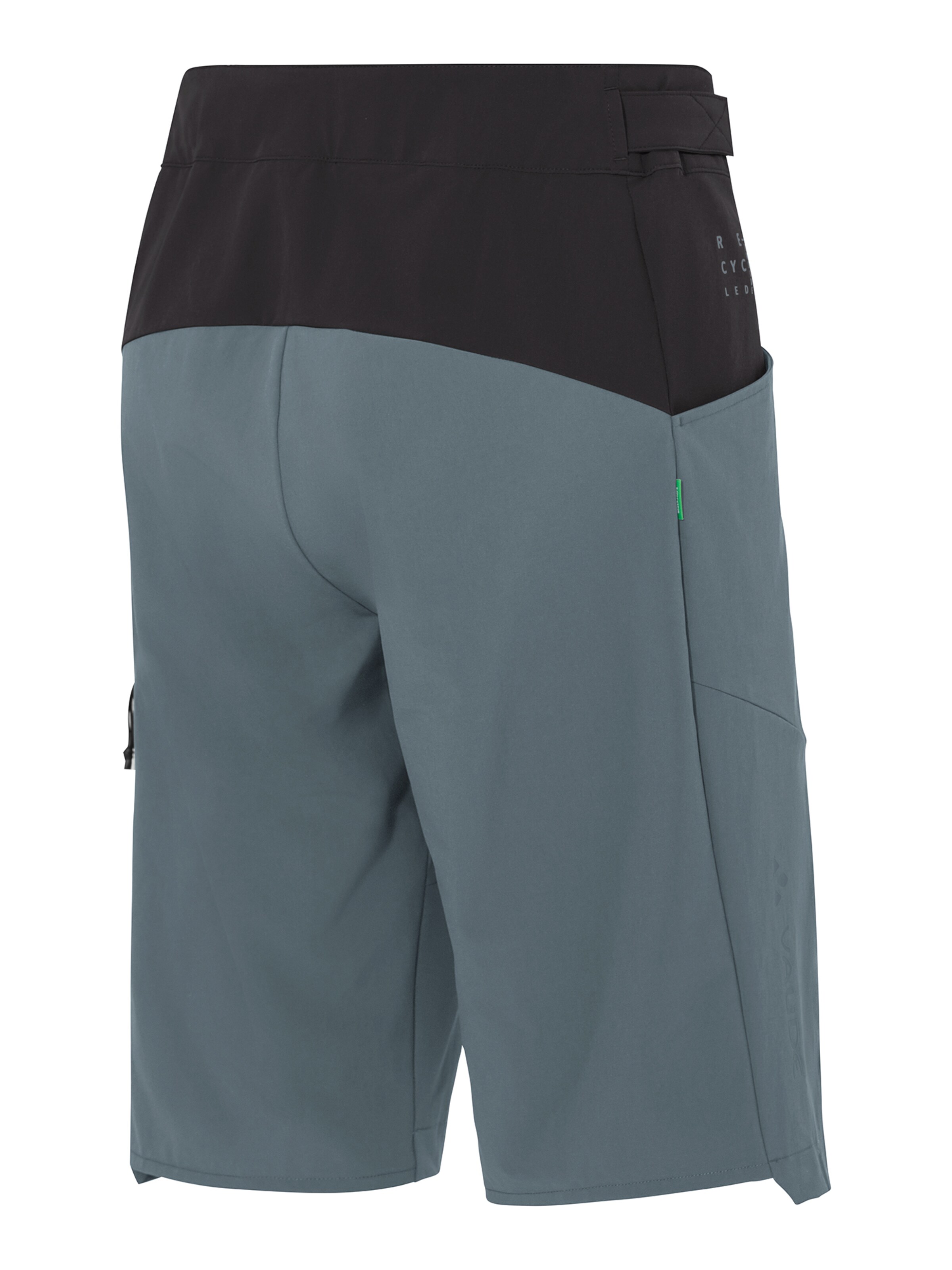 VAUDE Regular Outdoor trousers 'Qimsa' in Grey
