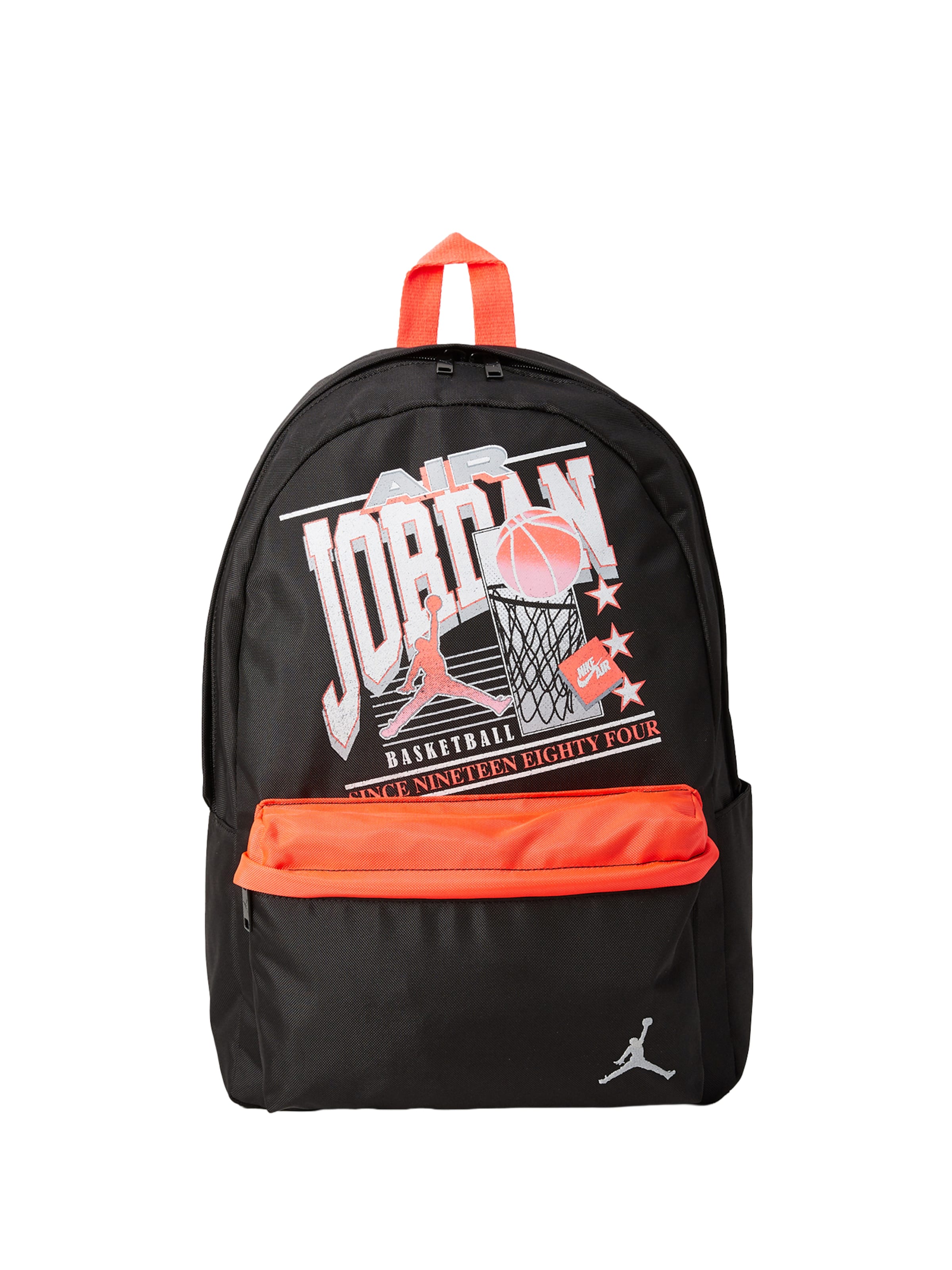 juoda Jordan Kuprinė 'JAM 84': priekis