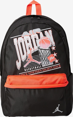 juoda Jordan Kuprinė 'JAM 84': priekis