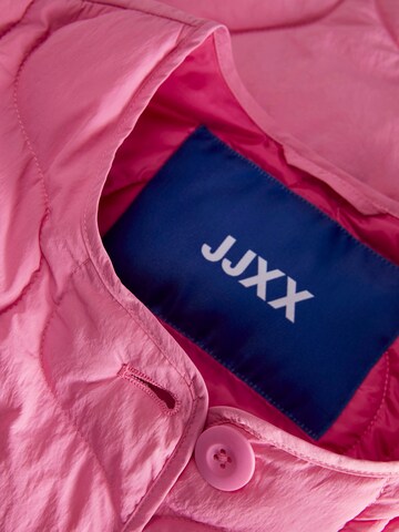JJXX Prehodna jakna 'JXHope' | roza barva