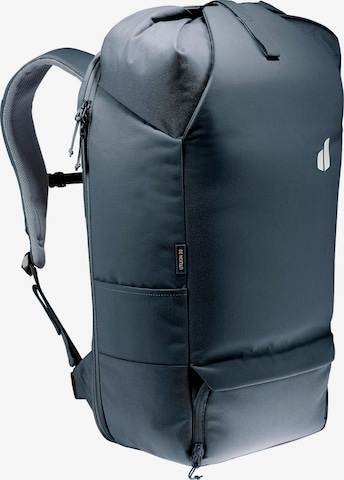 DEUTER Sports Backpack in Black