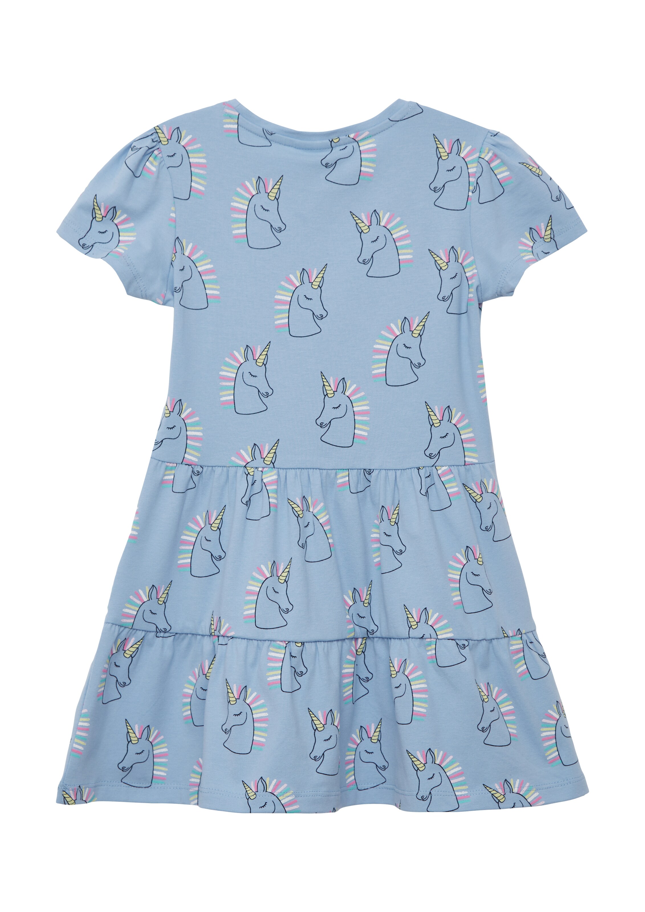 s.Oliver Jurk in Blauw