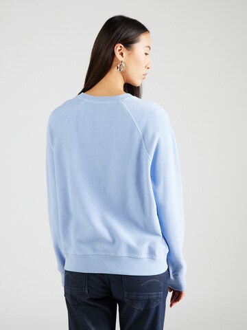 Marks & Spencer Sweatshirt in Blau
