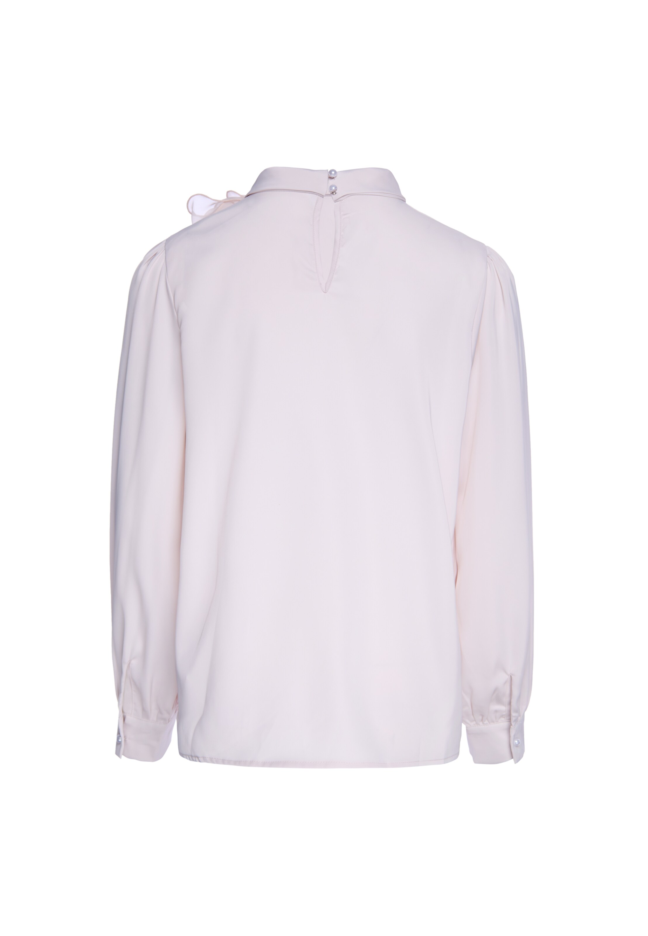 faina - Blusa 'GLOW' em roxo
