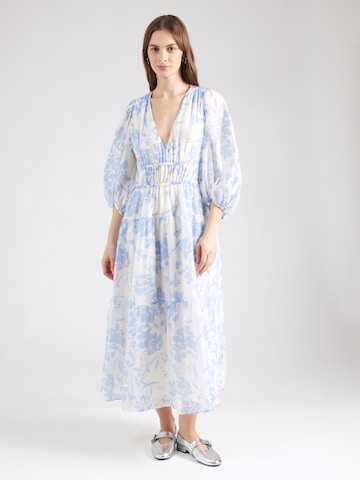 & Other Stories Dress in White: front
