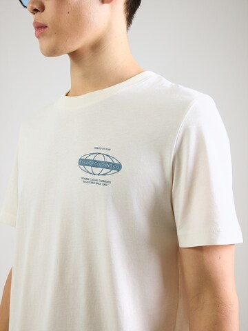 s.Oliver Футболка в Бежевый