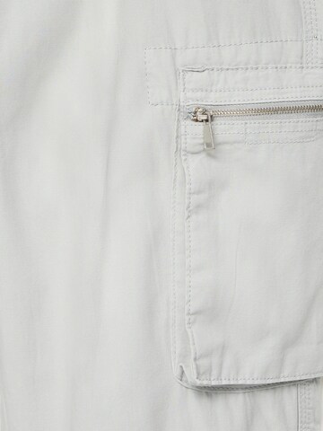 Pull&Bear Loosefit Hose in Grau