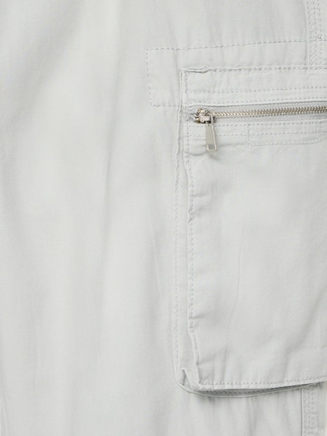 Pull&Bear Loosefit Hose in Grau