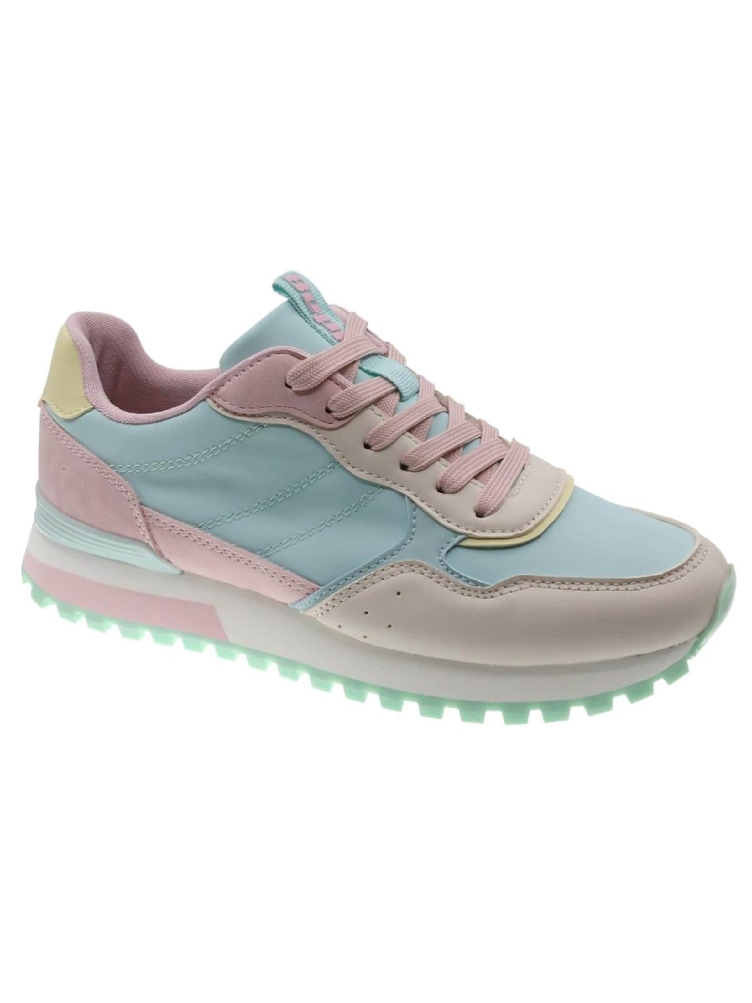 Beppi Sneaker low‌‌‌ in 36 in aqua, Produktansicht