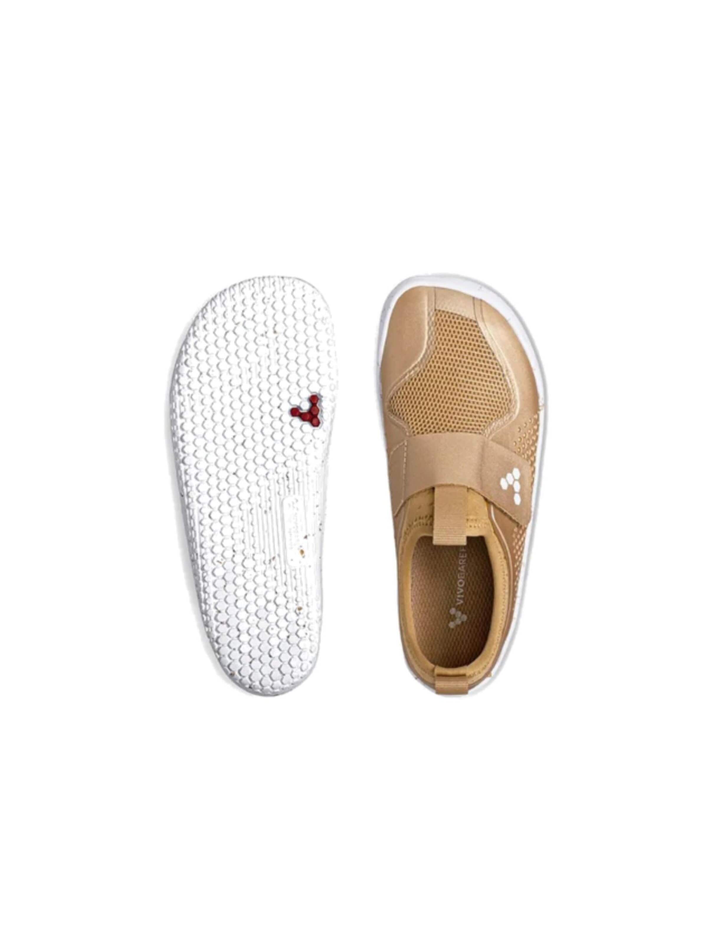 Vivo Barefoot Sneaker 'PRIMUS SPORT II' i guld