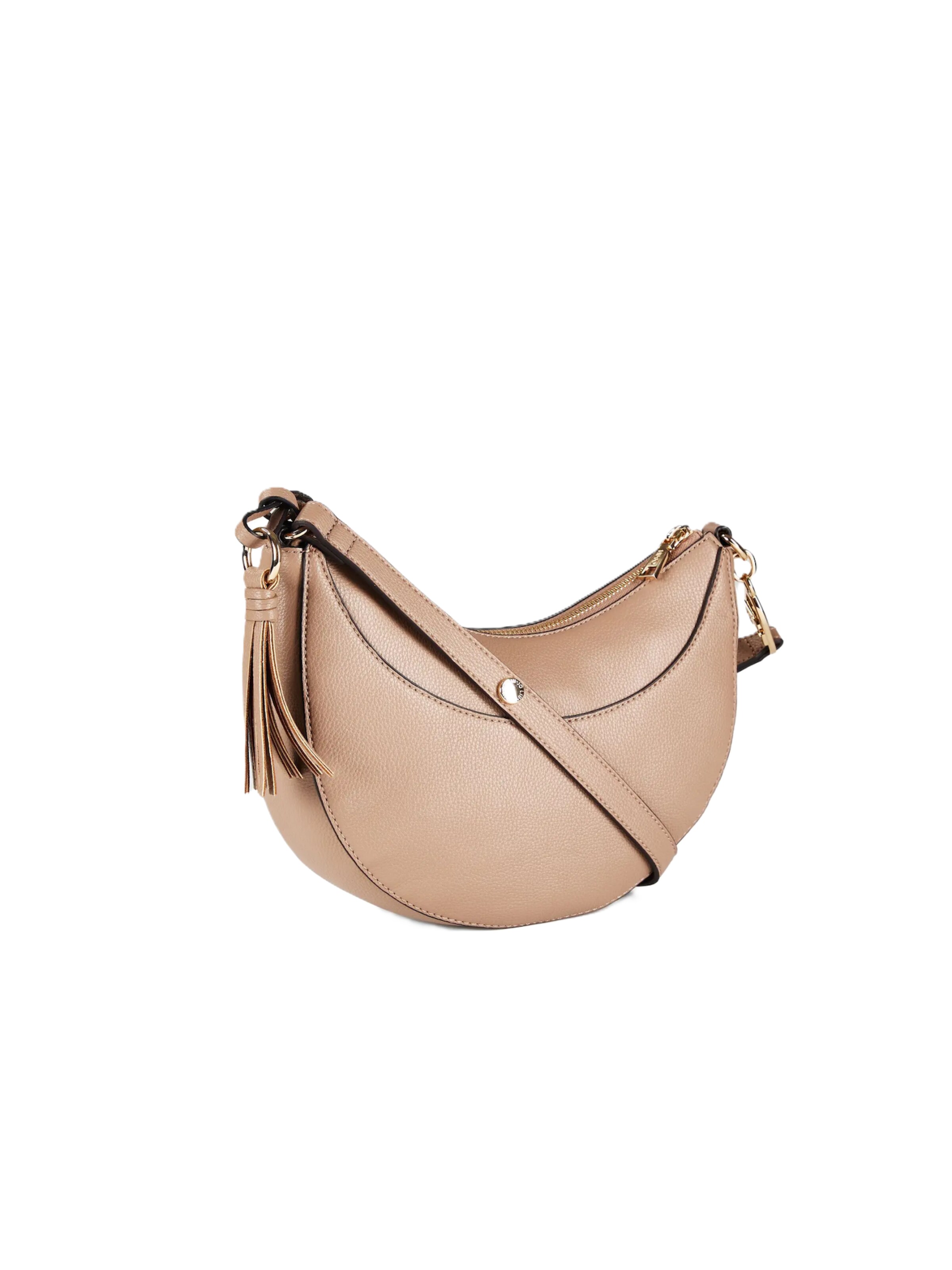 Borsa a tracolla 'AA6186 E1012' di Liu Jo in marrone