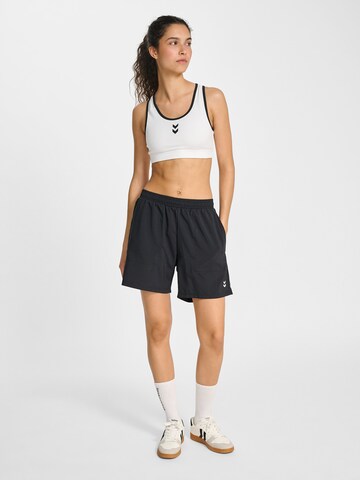 Hummel Sporttop 'Pulse' in Wit