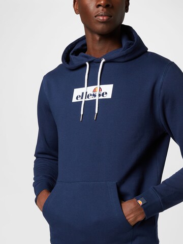 ELLESSE - Sweatshirt 'Crestida' em azul