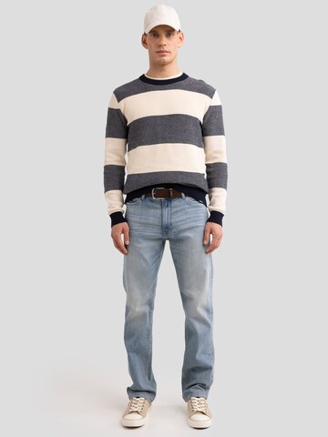 BIG STAR Sweater 'PASADOR' in Beige